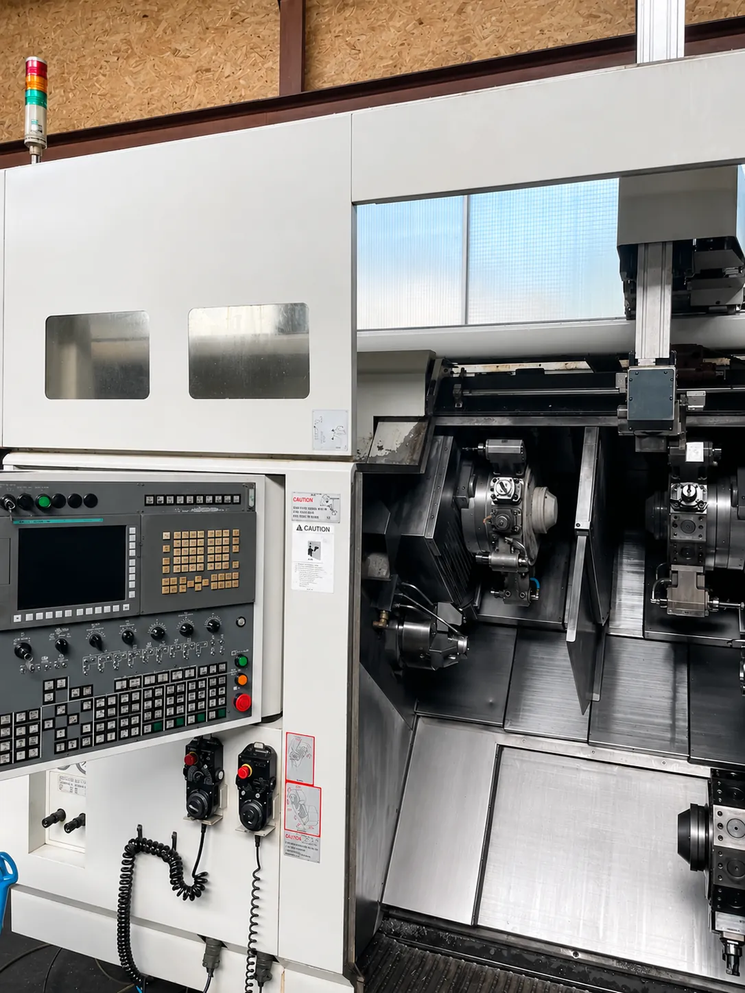 Robot Muratec MT20